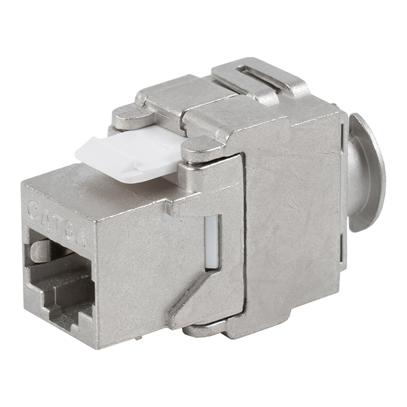 C6A แจ็คสโตนแบบไม่มีสายป้องกัน 180° (พร้อมขายึด) SM-2335SH8C6A
