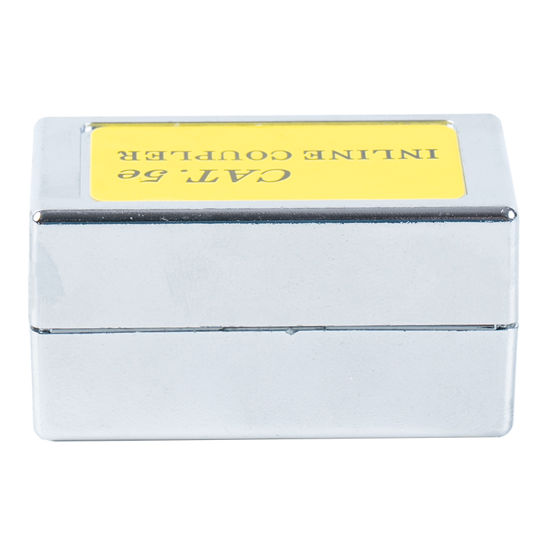C5e ขั้วต่ออินไลน์ RJ45 แบบชีลด์ SM-2038SC5E C5e ขั้วต่ออินไลน์ RJ45 แบบชีลด์ SM-2038SC5E