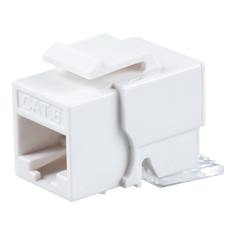 C6 แจ็คสโตนแบบไม่มีฉนวนหุ้ม 90° (แบบมินิ) SM-2052H8C6