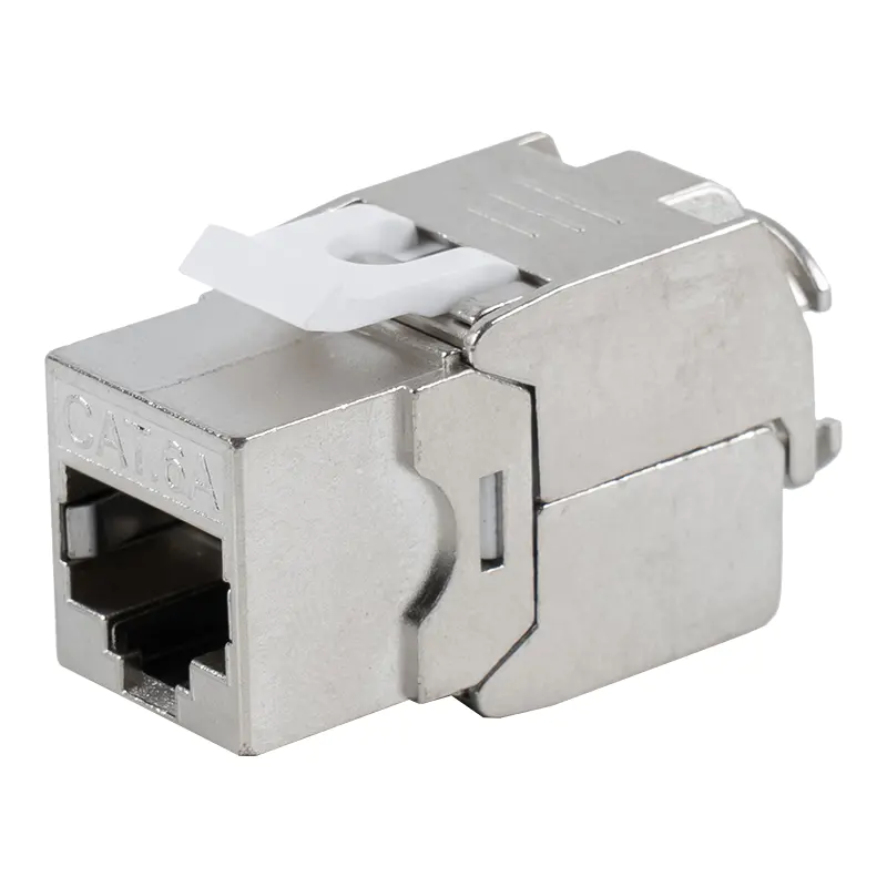 C6A แจ็คสโตนแบบไม่มีฉนวนป้องกัน 180° (แบบเปิดพลิก) SM-2336SH8C6A
