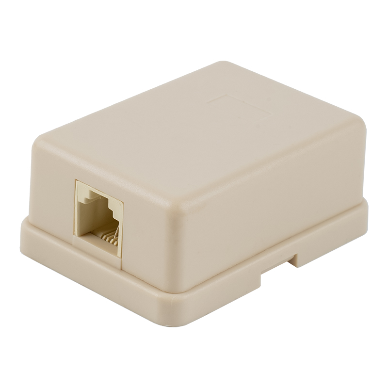 กล่องตั้งโต๊ะแบบพอร์ตเดียว SW-4512-1P