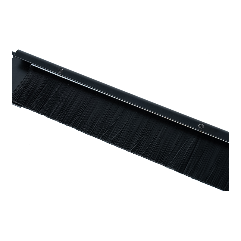 ขาตั้งการจัดการสายเคเบิล 1U ขนาด 19 นิ้ว (พร้อมแปรง) SP-3056-1U ขาตั้งการจัดการสายเคเบิล 1U ขนาด 19 นิ้ว (พร้อมแปรง) SP-3056-1U