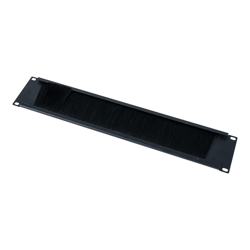 ขาตั้งเก็บสายเคเบิล 2U ขนาด 19 นิ้ว (พร้อมแปรง) SP-3056-2U ขาตั้งเก็บสายเคเบิล 2U ขนาด 19 นิ้ว (พร้อมแปรง) SP-3056-2U