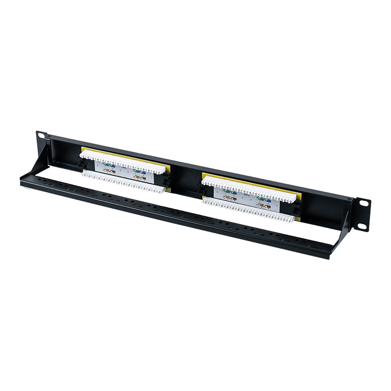 ประเภท 6 19 นิ้ว 1U แผงแพทช์ 16 พอร์ตที่ไม่มีฉนวนหุ้ม (IDC เอนกประสงค์) SP-3224D16-C6 ประเภท 6 19 นิ้ว 1U แผงแพทช์ 16 พอร์ตที่ไม่มีฉนวนหุ้ม (IDC เอนกประสงค์) SP-3224D16-C6