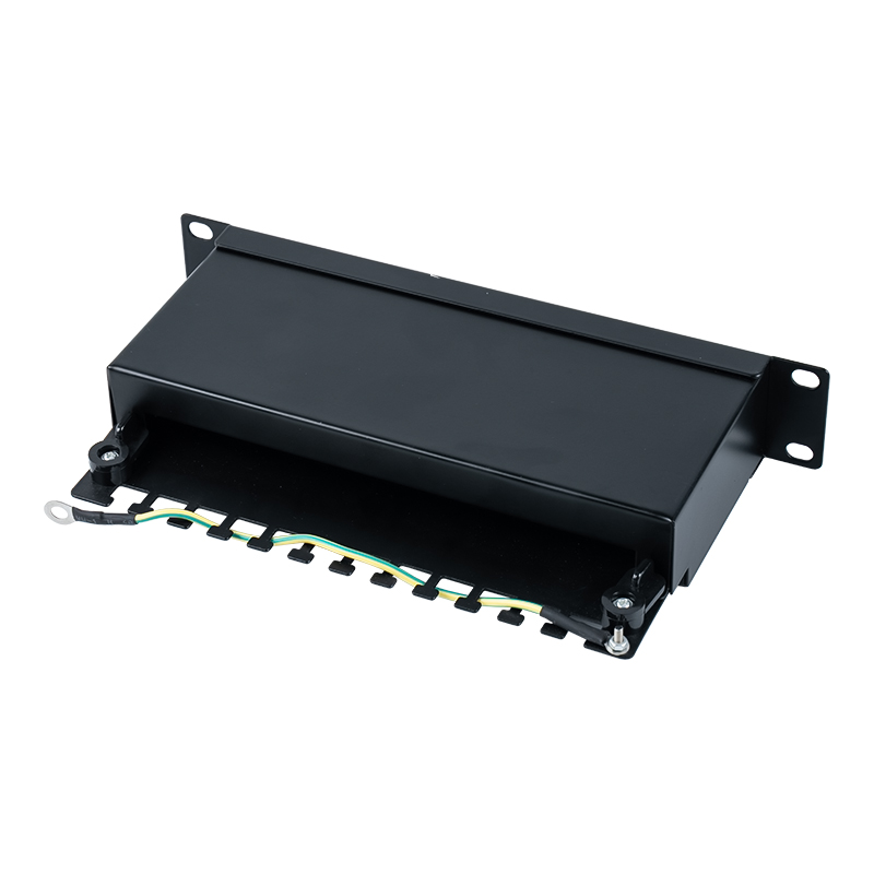 หมวดหมู่ 6 แผงแพทช์ 12 พอร์ตป้องกัน 1U ขนาด 10 นิ้ว SP-3250SK12-C6 หมวดหมู่ 6 แผงแพทช์ 12 พอร์ตป้องกัน 1U ขนาด 10 นิ้ว SP-3250SK12-C6