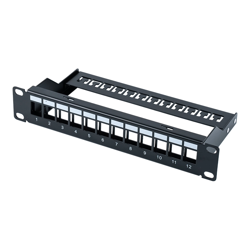 เฟรมกระจายอากาศแบบชีลด์ 10 นิ้ว 12 พอร์ต SP-3252S-12P